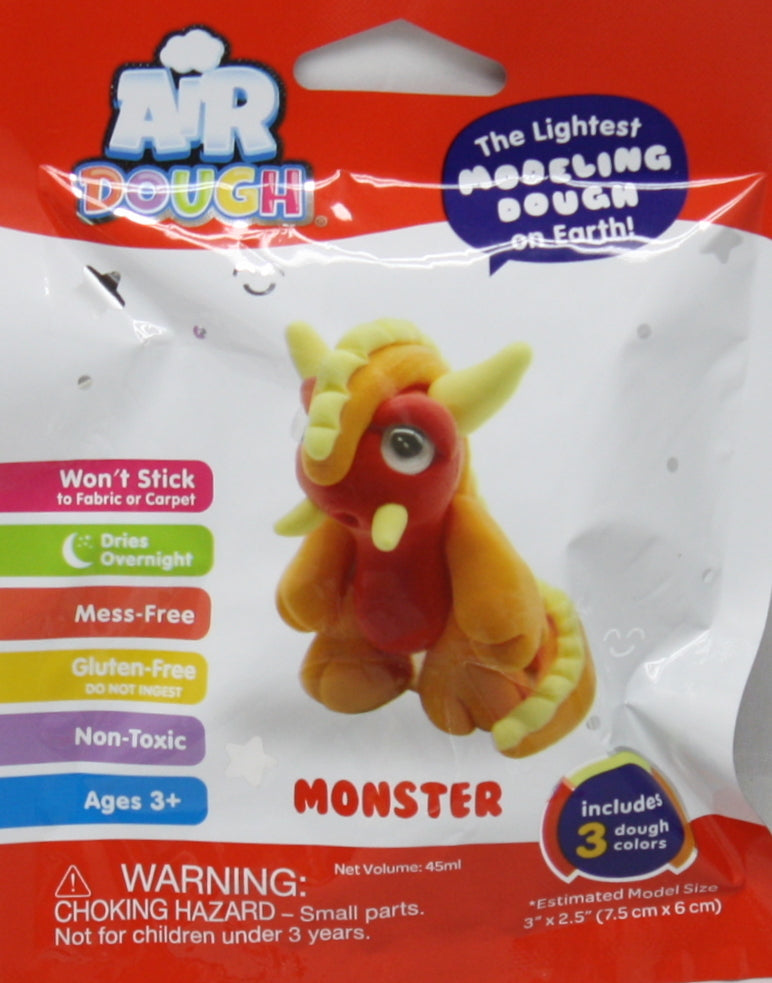 Air Dough Monster