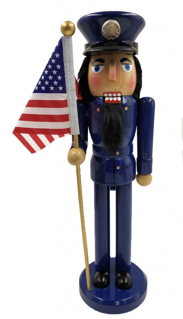 Air Force Soldier Nutcracker