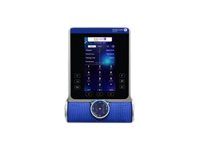Alcatel-Lucent Enterprise ALE-500 - VoIP phone - without handset - with Bluetooth interface - SRTP - neptune blue 3ML27500AA