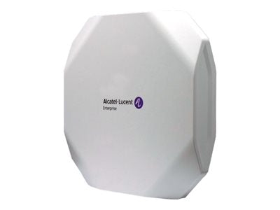 Alcatel-Lucent OmniAccess Stellar AP1451 - Wireless access point - Wi-Fi 6 - Wi-Fi 6E, Bluetooth, ZigBee - 2.4 GHz, 5 GHz, 6 HAW-AP1451-US