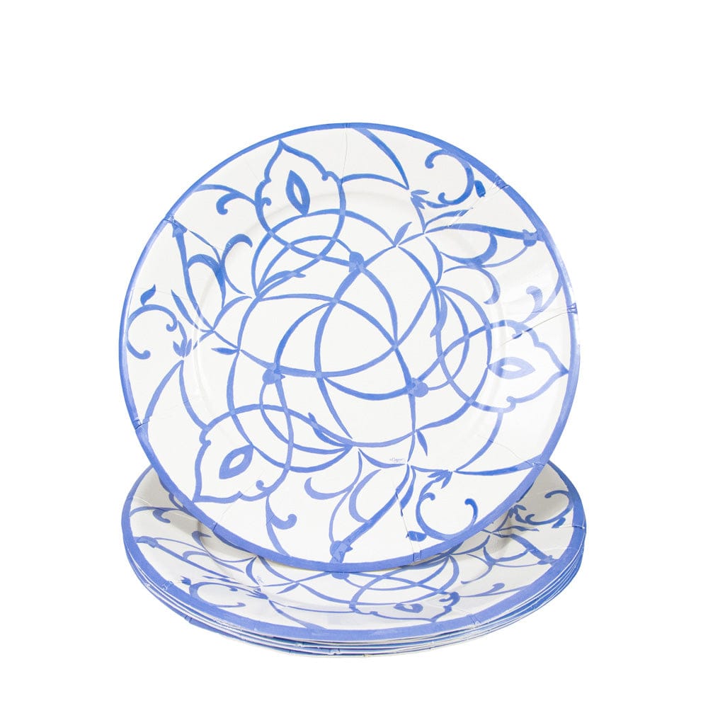 Algarve Ceramic Blue - Dinner Plate