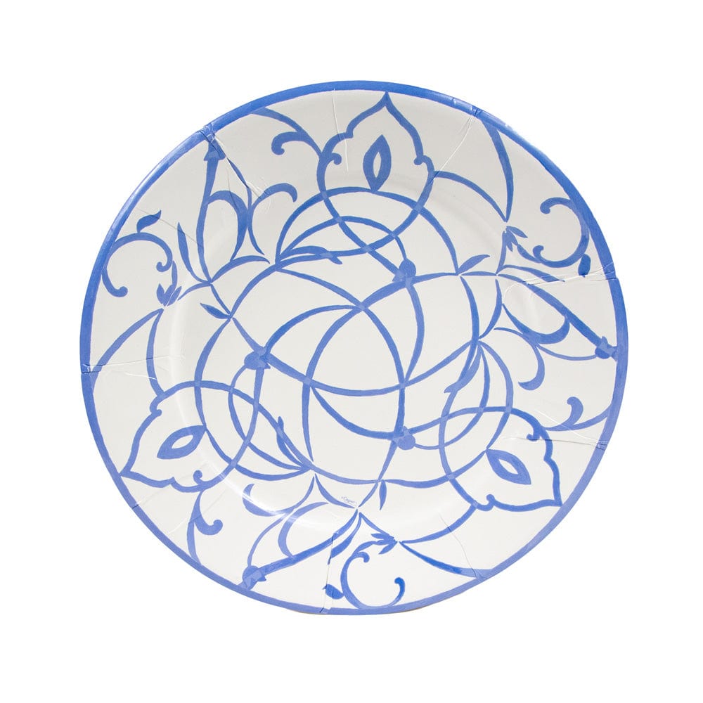 Algarve Ceramic Blue - Dinner Plate