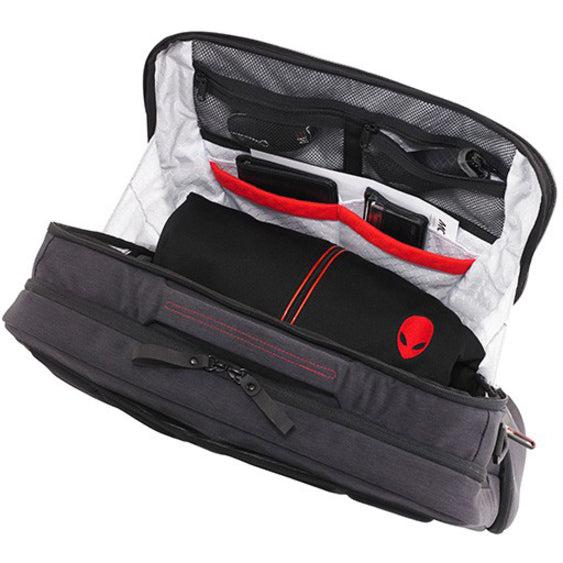 Alienware Aa826917 Backpack Casual Backpack Black/Grey