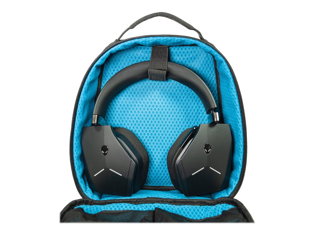 Alienware - Carrying bag for headphones AWGHPC