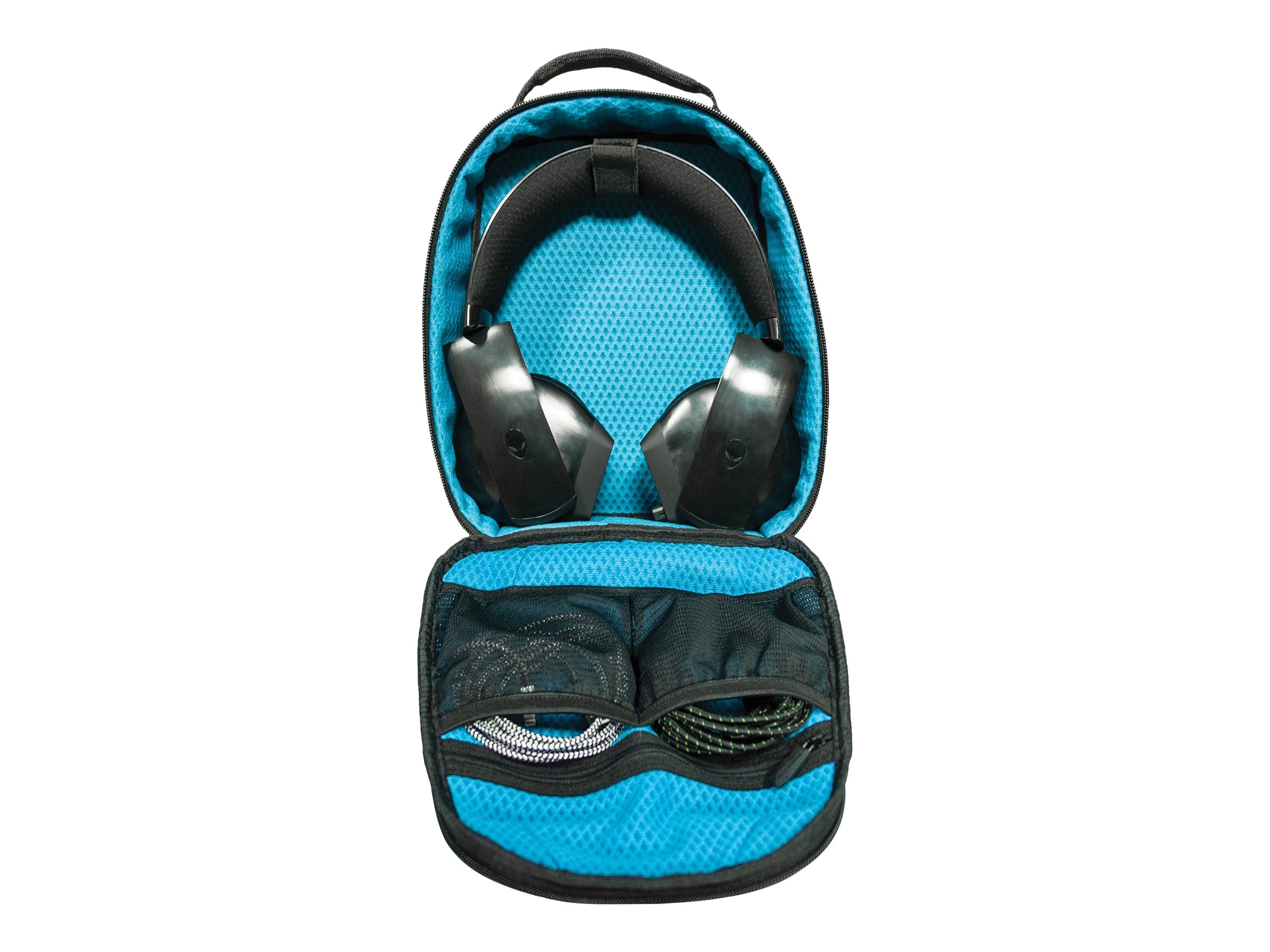 Alienware - Carrying bag for headphones AWGHPC