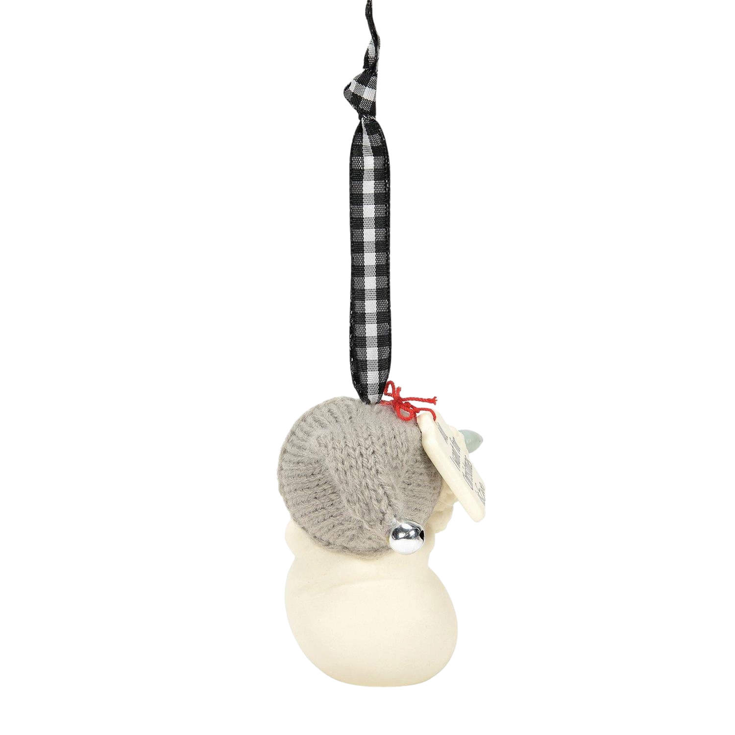 All I Want for Christmas - Snowpinions Ornament