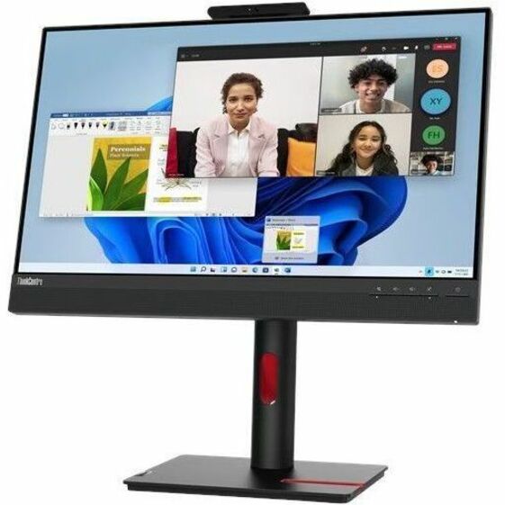 All-In-One Desktop Computer 24-inch - Lenovo ThinkCentre Tiny-In-One Gen 5 Business Workstation | TechSoft 12NAGAR1US