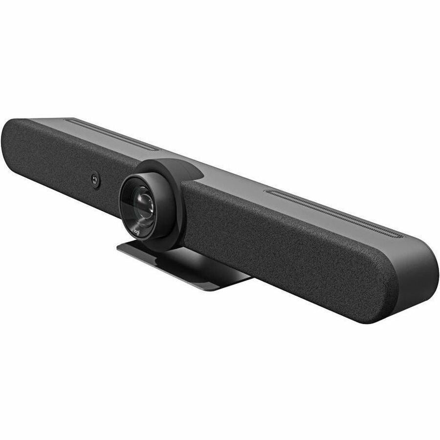 All-In-One Video Bar - 4K Conference Camera for Small Rooms | Logitech 960-001563