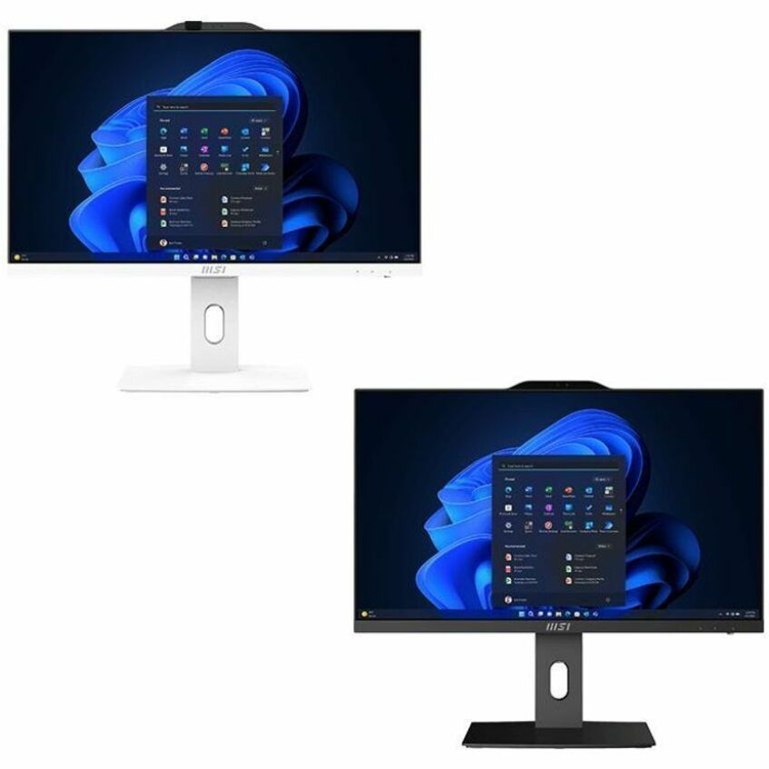 All-in-One Computer Intel Core i5 - MSI PRO AP242P FHD Desktop | MSI PAP242P14M642