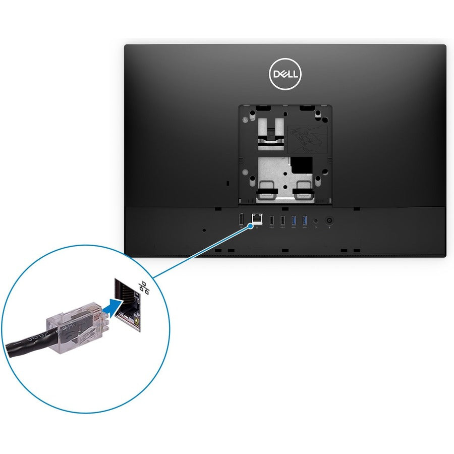 All in One Desktop Computer - 21.5" Intel i3 TouchScreen PC | Dell OptiPlex 3280 6J5NR