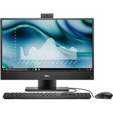 All in One Desktop Computer - 21.5" Intel i3 TouchScreen PC | Dell OptiPlex 3280 6J5NR