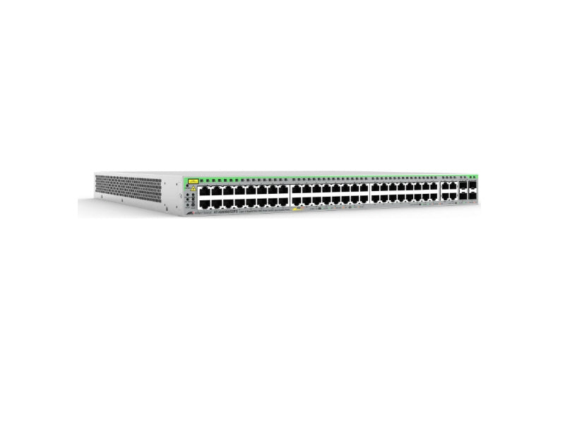 Allied Telesis AT-IGS950/52PS-910 56-Port 1Gbps Wired Switch for Business