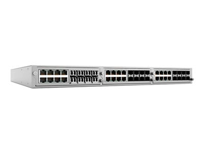 Allied Telesis AT MCF3300 - Modular expansion base - 1U - rack-mountable AT-MCF3300-960