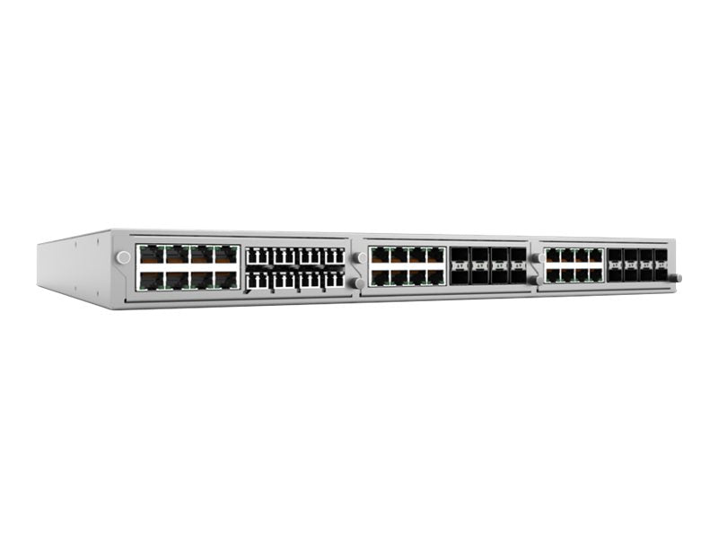 Allied Telesis AT MCF3300 - Modular expansion base - 1U - rack-mountable AT-MCF3300-960