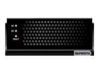 Allied Telesis AT-SBxPWRSYS1 - Power supply - hot-plug / redundant (plug-in module) - AC 100-240 V - 1200 Watt - for Allied Telesis AT-SBXPWRSYS1-80