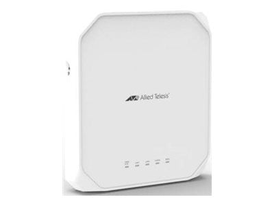 Allied Telesis AT TQ6702 GEN2 - Wireless access point - 1GbE, 5GbE, 2.5GbE - Wi-Fi 6 - 2.4 GHz, 5 GHz - desktop / wall /