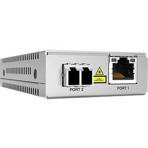 Allied Telesis MMC2000LX/SC Transceiver/Media Converter AT-MMC2000LX/SC-960