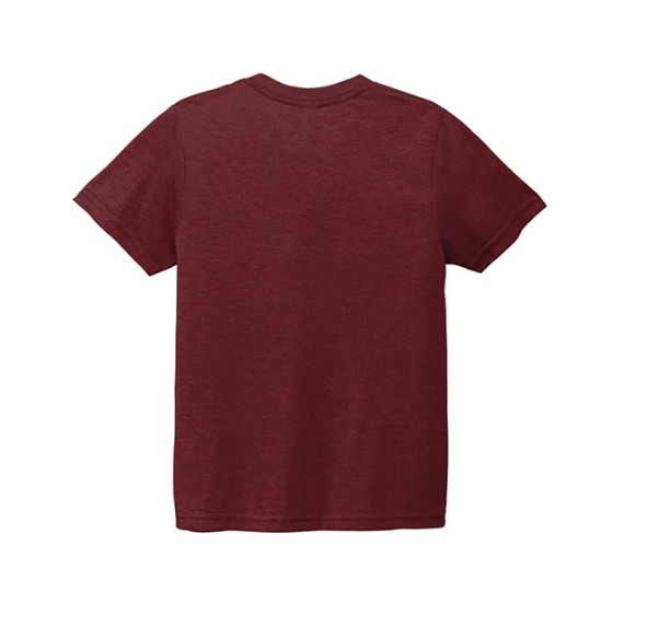 Allmade Kids Tri-Blend Tee – Super Soft, Sustainable Style for Little Ones