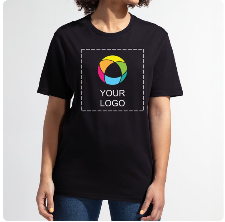 Allmade® Organic Cotton Unisex T-Shirt – Earth-Friendly Comfort for Everyday Wear
