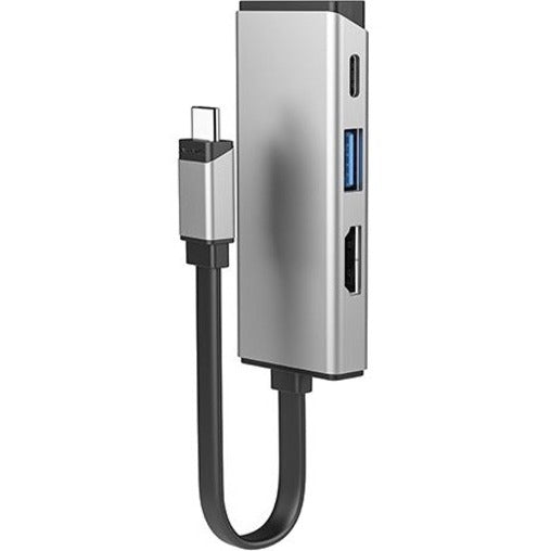 Alogic Magforce Trio 3-In-1 Hub