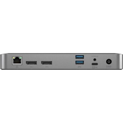 Alogic Mx2 Usb-C Dual Display Dp Alt. Mode Docking Station - With 100W Power Delivery
