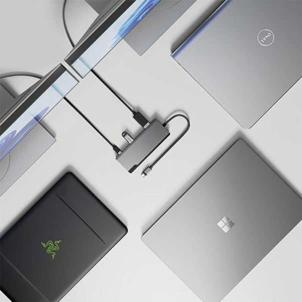 Alogic USB-C Ultra Dock UNI Gen 2 ULDUNIV2-SGR