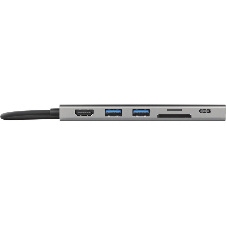 Alogic USB-C Ultra Dock UNI Gen 2 ULDUNIV2-SGR