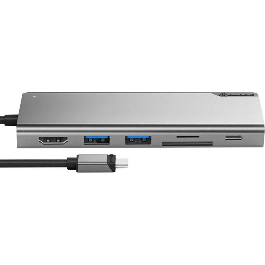 Alogic USB-C Ultra Dock UNI Gen 2 ULDUNIV2-SGR