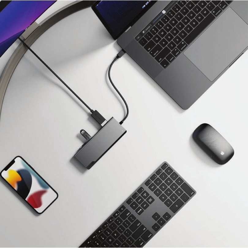 Alogic USB-C Ultra Dock UNI Gen 2 ULDUNIV2-SGR