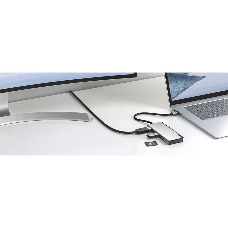 Alogic USB-C Ultra Dock UNI Gen 2 ULDUNIV2-SGR