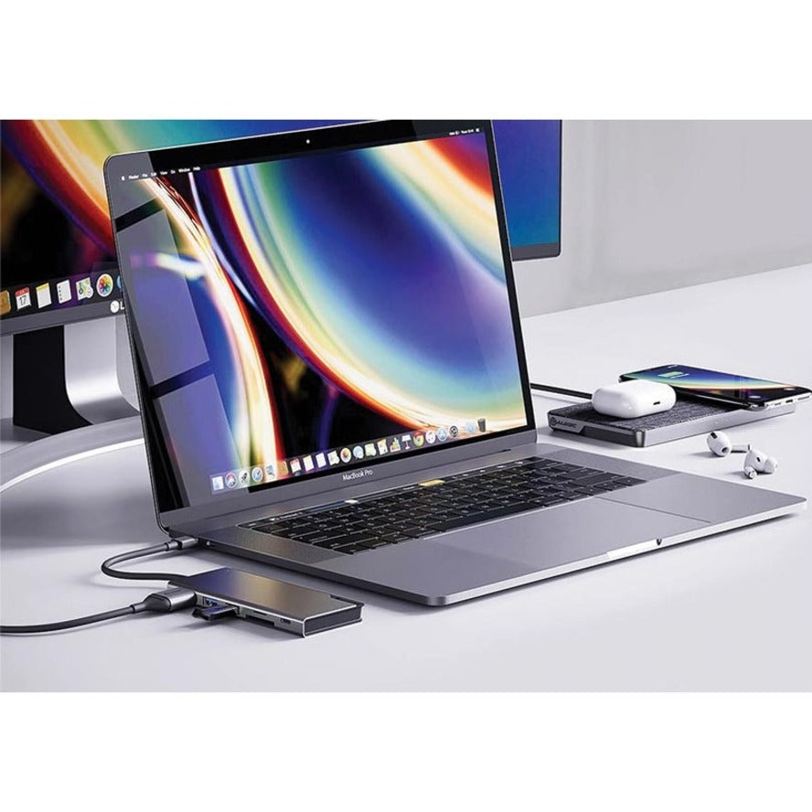 Alogic USB-C Ultra Dock UNI Gen 2 ULDUNIV2-SGR