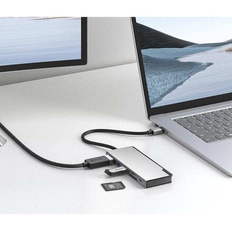 Alogic USB-C Ultra Dock UNI Gen 2 ULDUNIV2-SGR