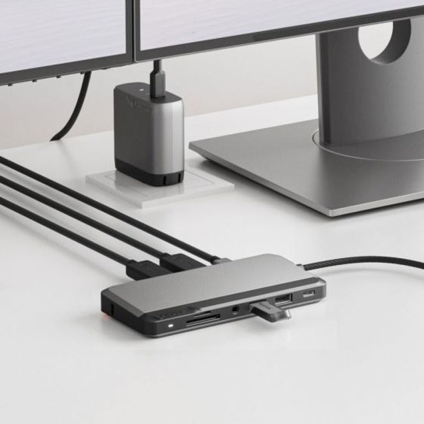 Alogic Usb-C Dual Display Dock - Mx2 Lite Hdmi Edition