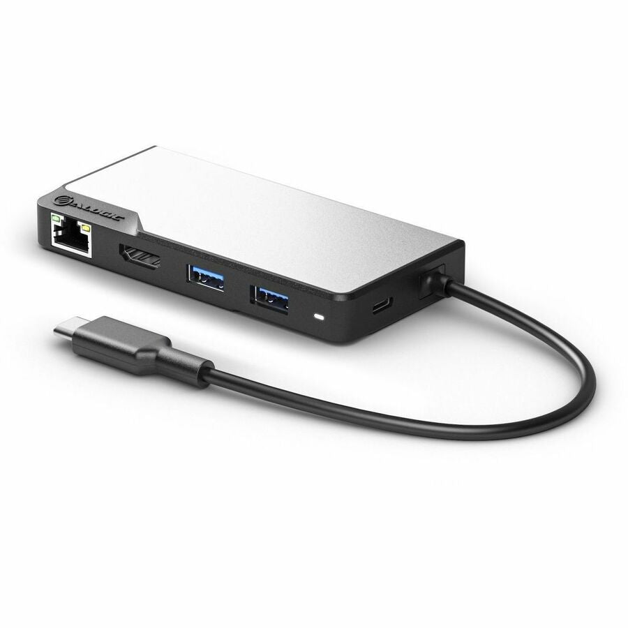 Alogic Usb-C Fusion Max 6-In-1 Hub V2