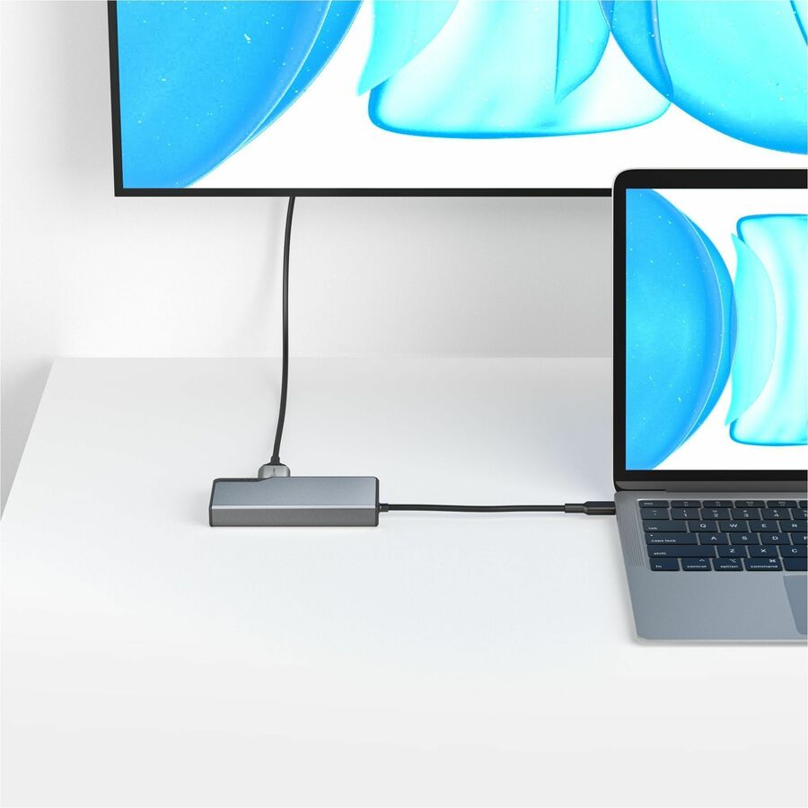 Alogic Usb-C Fusion Max 6-In-1 Hub V2