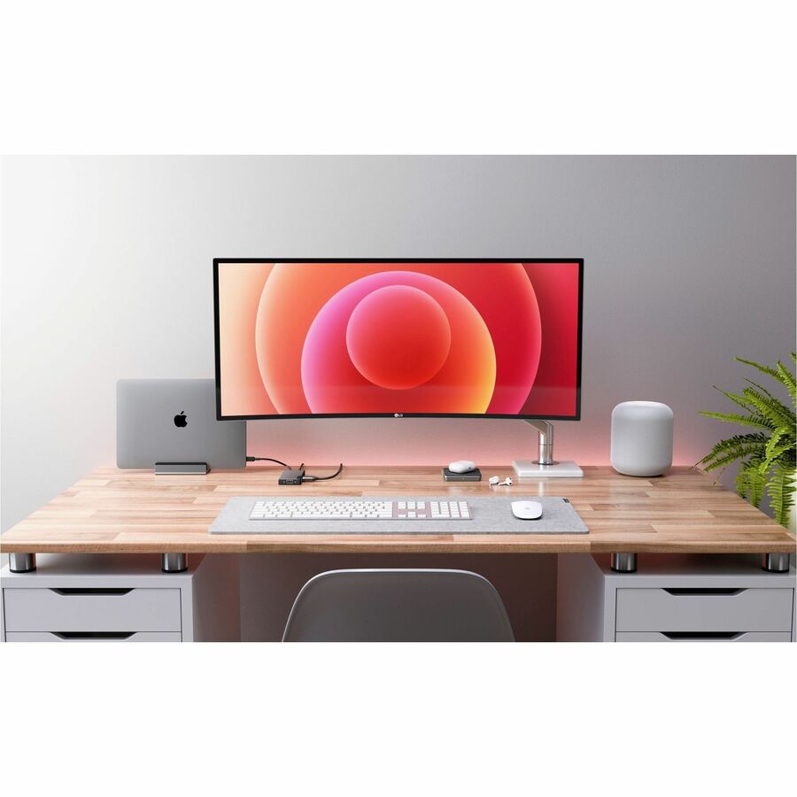 Alogic Usb-C Fusion Max 6-In-1 Hub V2