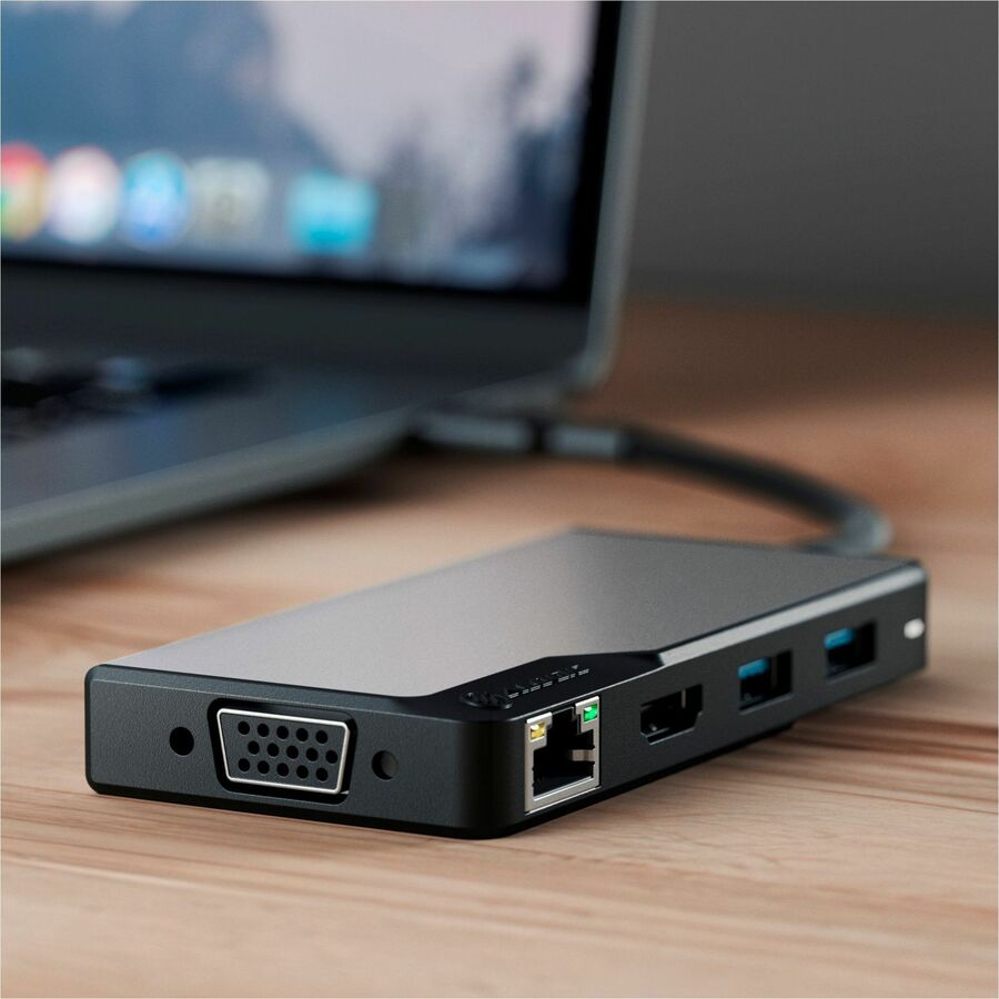 Alogic Usb-C Fusion Max 6-In-1 Hub V2