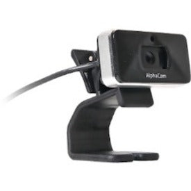 DataLocker AlphaCam W Video Conferencing Camera - 5 Megapixel - 30 fps - Black - USB 2.0 - TAA Compliant WCAM1000-G