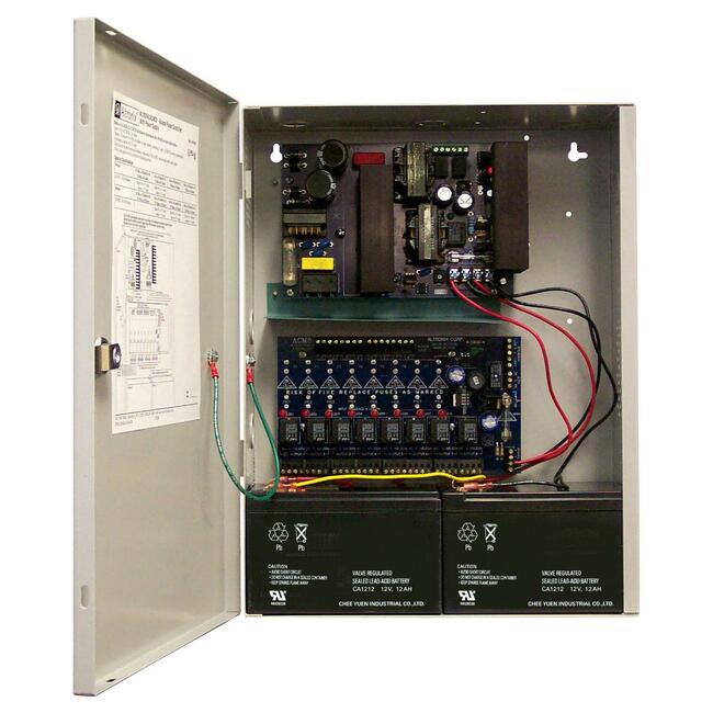Altronix Al400Ul Proprietary Power Supply Al1024Ulacmcb