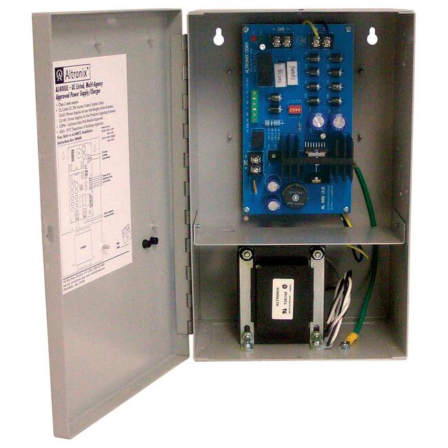 Altronix Al400Ul Proprietary Power Supply Al400Ul