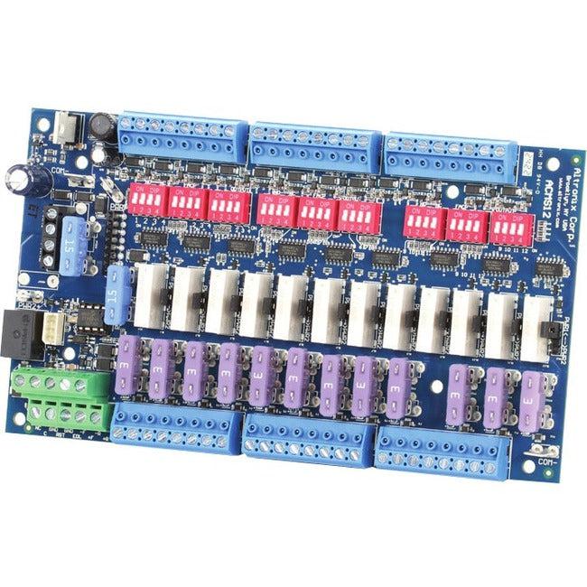Altronix Power Controller Module Acms12Cb