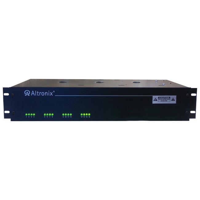 Altronix R2416600Ul Proprietary Power Supply R2416Ul