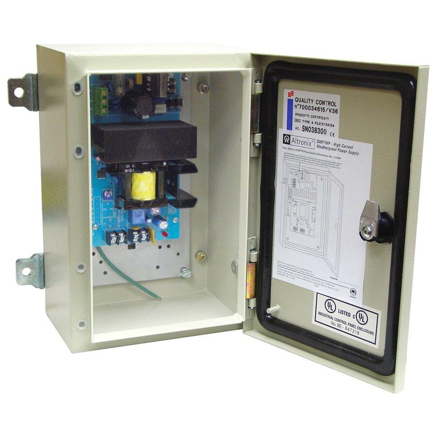 Altronix Smp7Wp Proprietary Power Supply