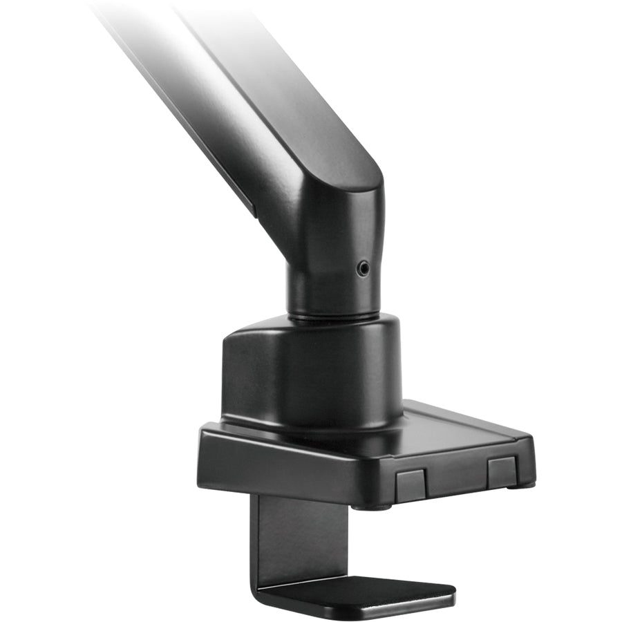 Aluminum Mechanical Spring Single Monitor Arm Mount - 17 to 32" - Max Load 17.6 lbs" CE-MT2T12-S1