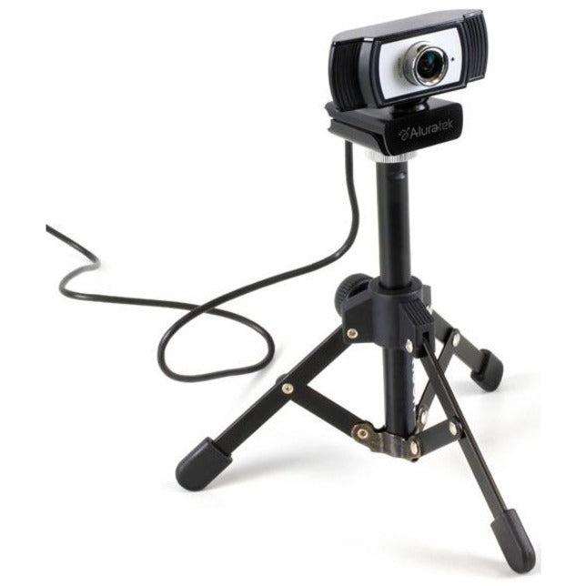 Aluratek AWC04F Webcam - 2 Megapixel - 30 fps - USB 2.0