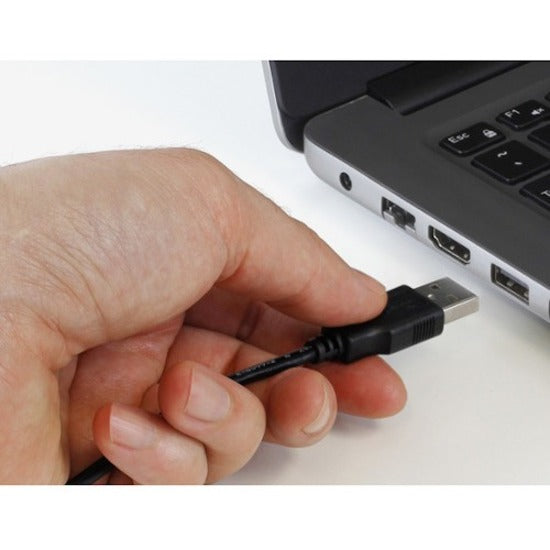 Aluratek Wired USB Stereo Headset with Noise Reducing Boom Mic and In-Line Controls AWHU01FJ
