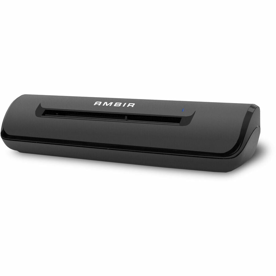 Ambir Technology Ps667 Sheet-Fed Scanner 600 X 600 Dpi Black
