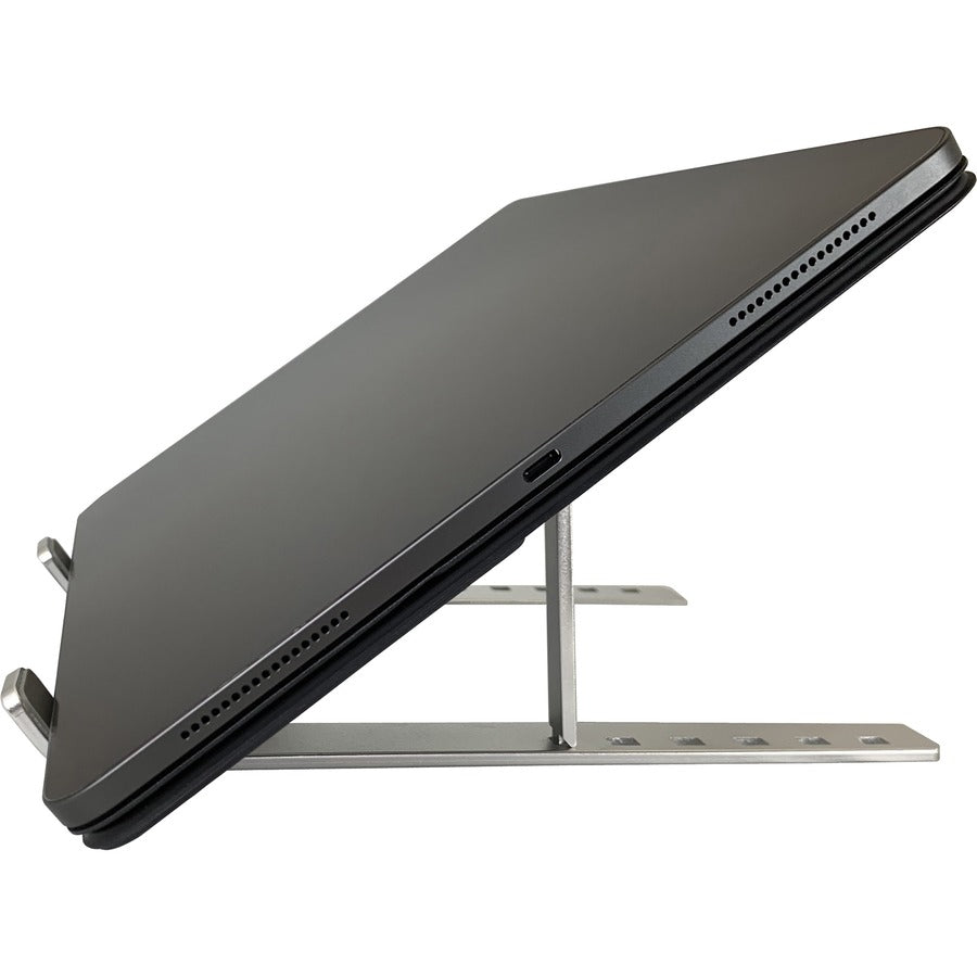 Amer Folding Travel Laptop Tablet Stand AMRNS02