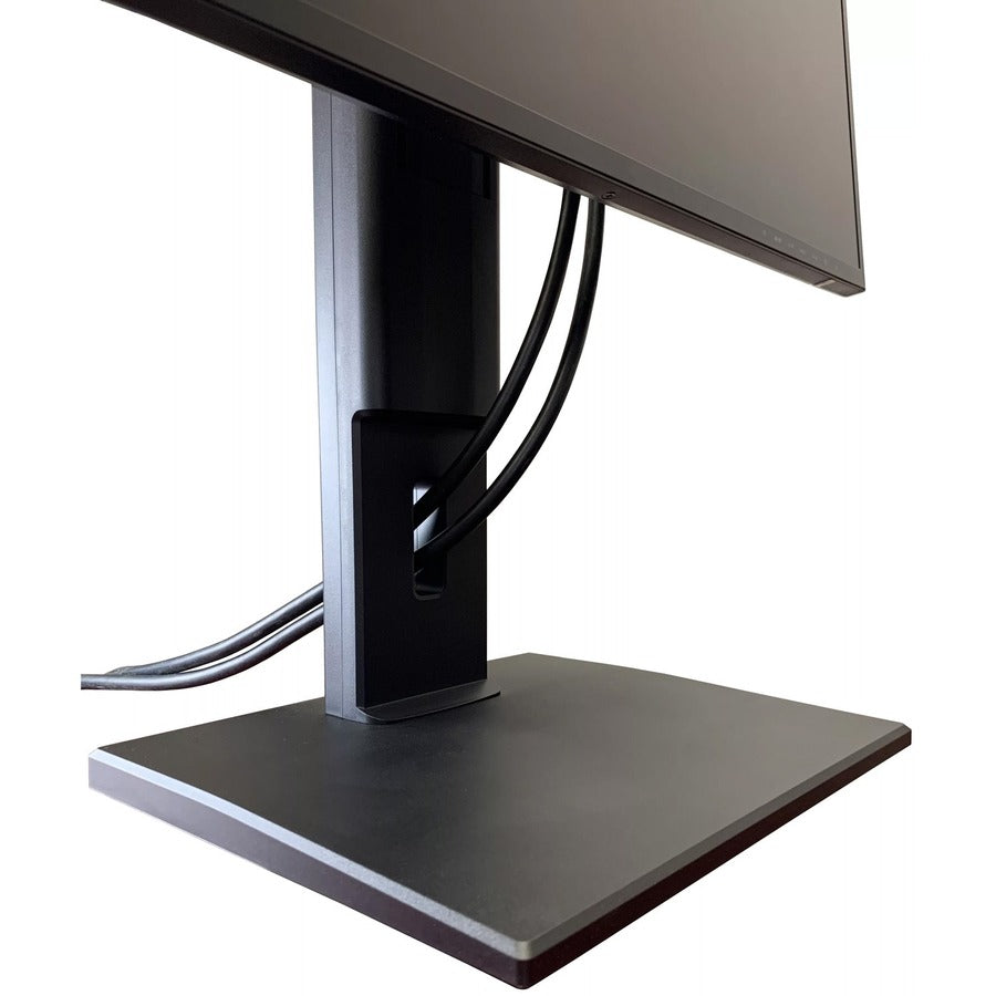 Amer Mounts Single Flat Panel Monitor Stand With Vesa Mounting Support Amr1Sh