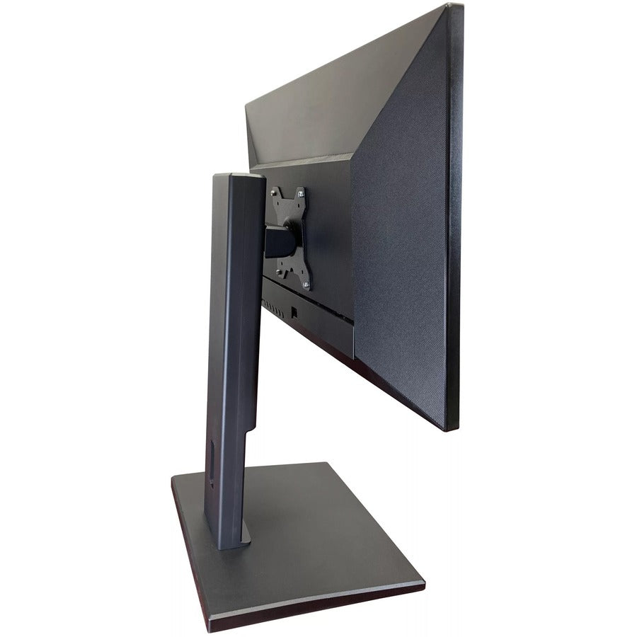 Amer Mounts Single Flat Panel Monitor Stand With Vesa Mounting Support Amr1Sh